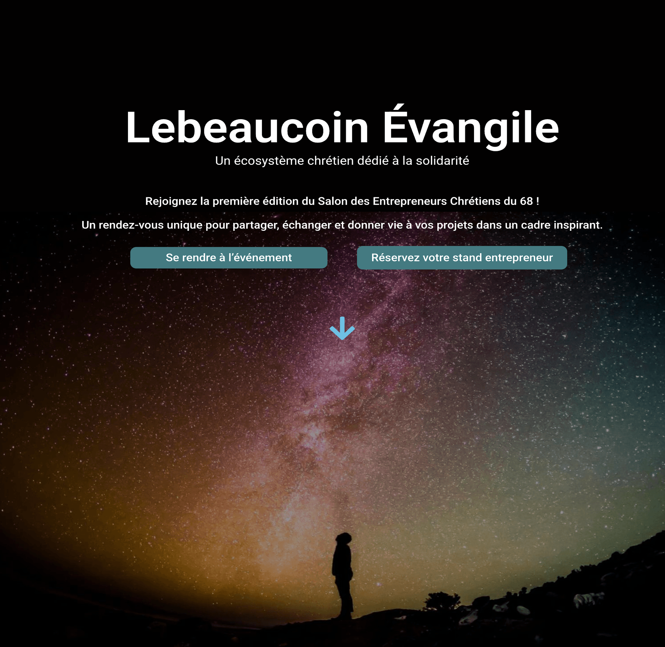 lebeaucoin évangile