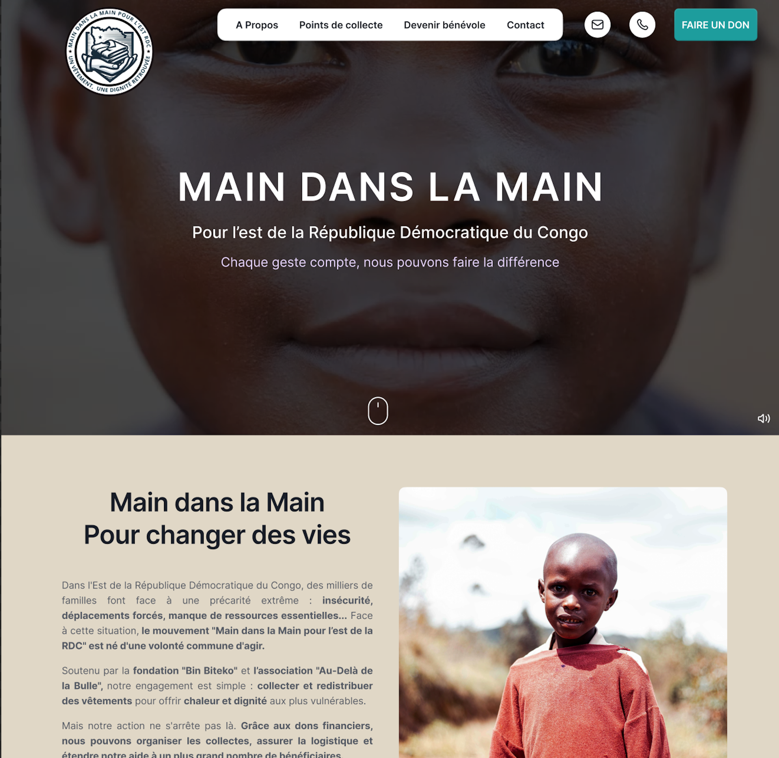 Main dans la Main